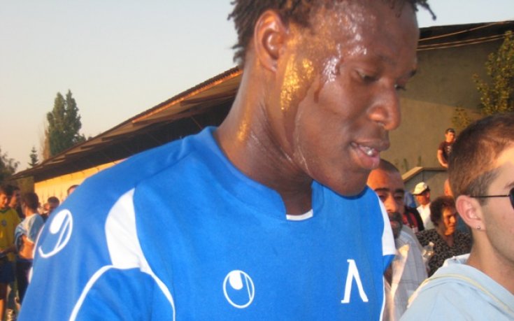 Сенегалец от Метц на проби в Левски