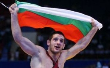 Първи медал за България в Пекин!