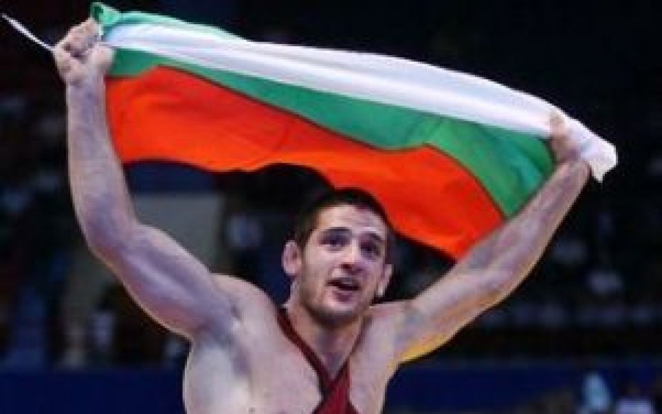 Първи медал за България в Пекин!