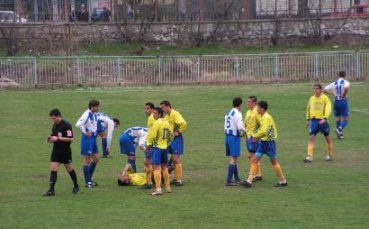 Халф на Спартак аут от пловдивското дерби