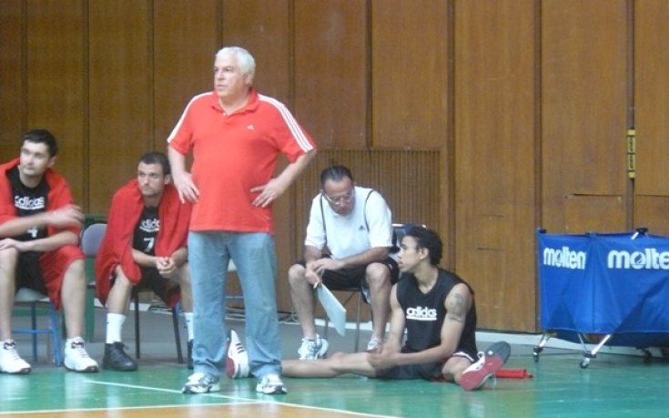 Пини Гершон преди дебюта си с България: Дано феновете да шокират Унгария