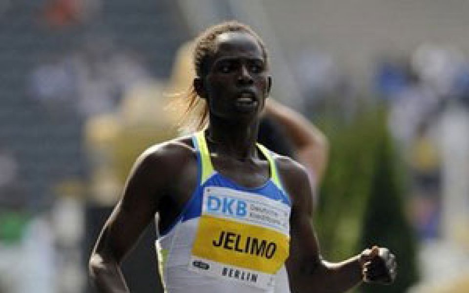 Ново злато и сребро за Кения в бягането на 800 метра жени