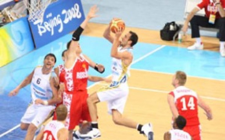 Аржентина – Гърция – най-интересният четвъртфинал в Пекин