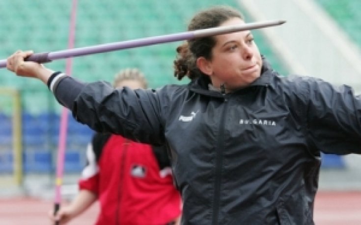 Карапетрова не влезе във финала на копие