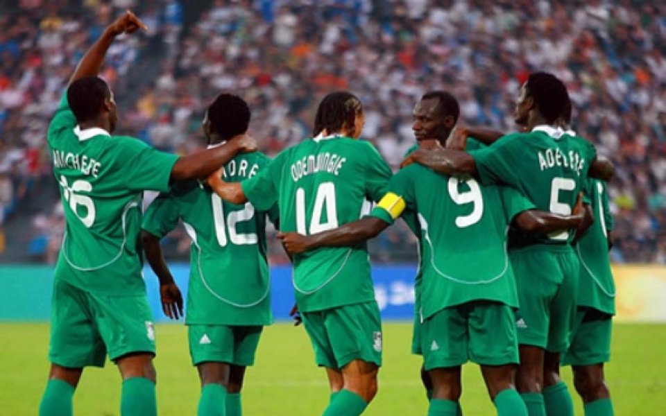 Нигерия разби Белгия с 4:1 и се класира за финала в Пекин