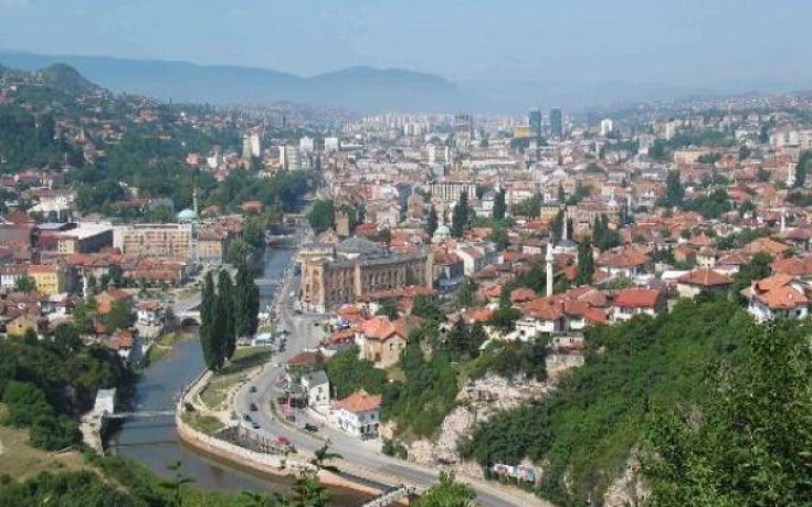 България на чаршията