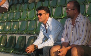 Боби Михайлов: Пожелавам на футболистите да си вземат премиите