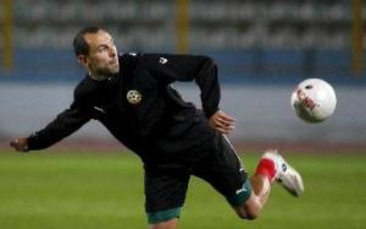 Мартин Петров: Съперникът бе подходящ