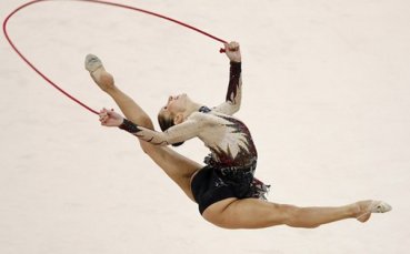 Грешки оставиха Симона 10-а, новата звезда е рускинята Евгения Канаева
