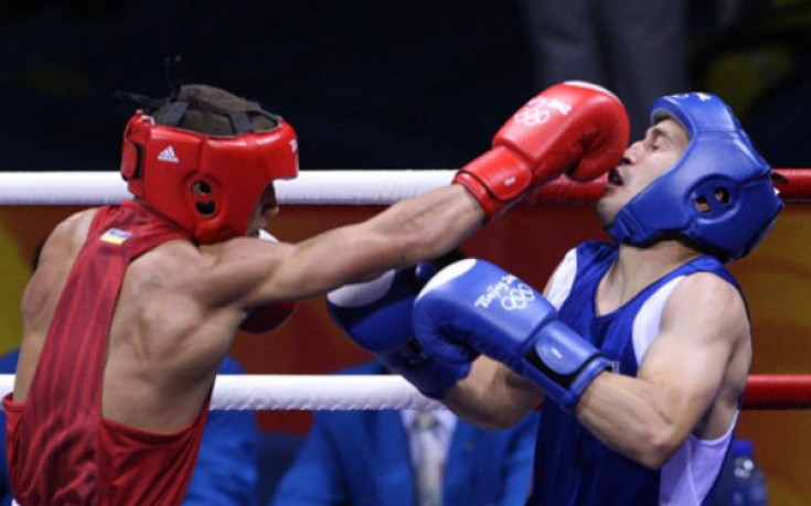 С 3 нокаута Ломаченко спечели злато в бокса