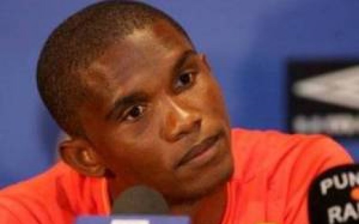 Ето’о: Искам да завърша кариерата си в Барса