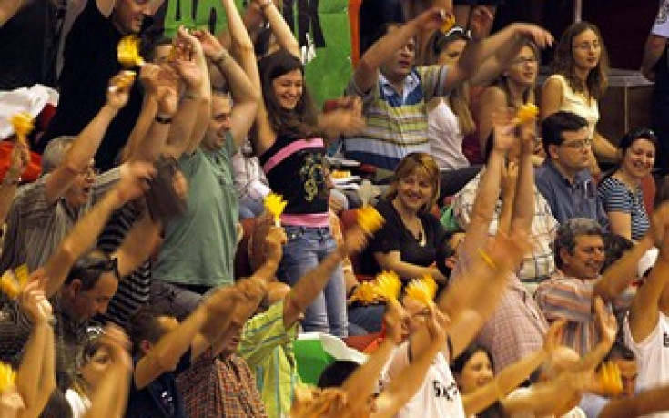 Волейболът стартира на 24.10 с два сателита