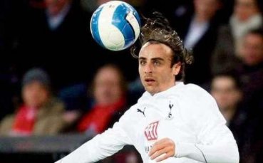 Билд: Бербатов пред трансфер в Байерн