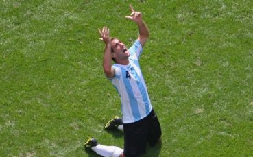 Олимпийски шампион от Пекин при Мартин и Валери в Сити