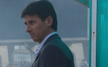 Стрелба на стадиона спря мач на Ераносян