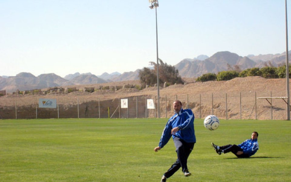 Емил Велев намери търсения помощник в Левски