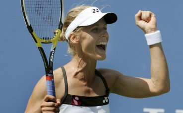 Дементиева на полуфинал на US Open