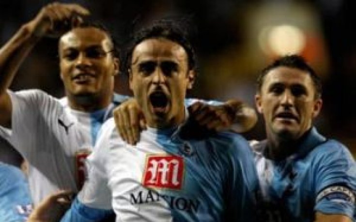 Роби Кийн: С Бербатов Юнайтед е по-силен отвсякога