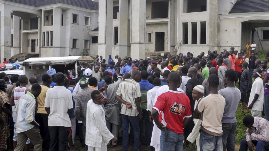 Кървав атентат край нигерийската столица Абуджа