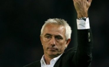 Ван Марвайк: Няма скандали в националния отбор