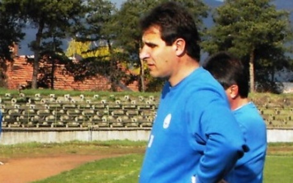 Херо: Не съм казвал нищо лошо за Локо София