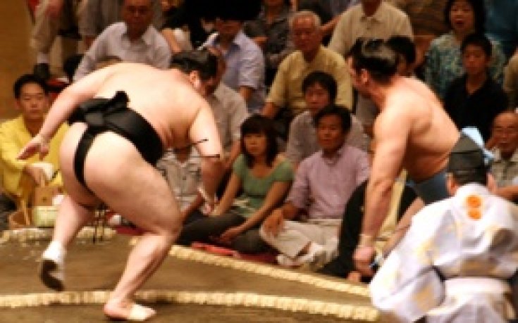 Котоошу стартира с победа в Токио