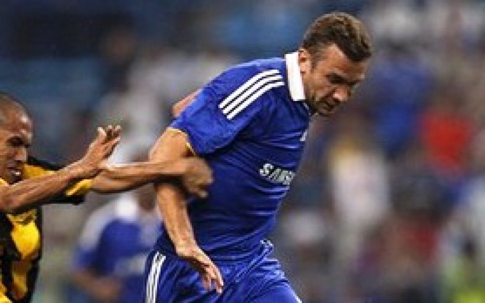 Шевченко - трансферен провал в цялата история