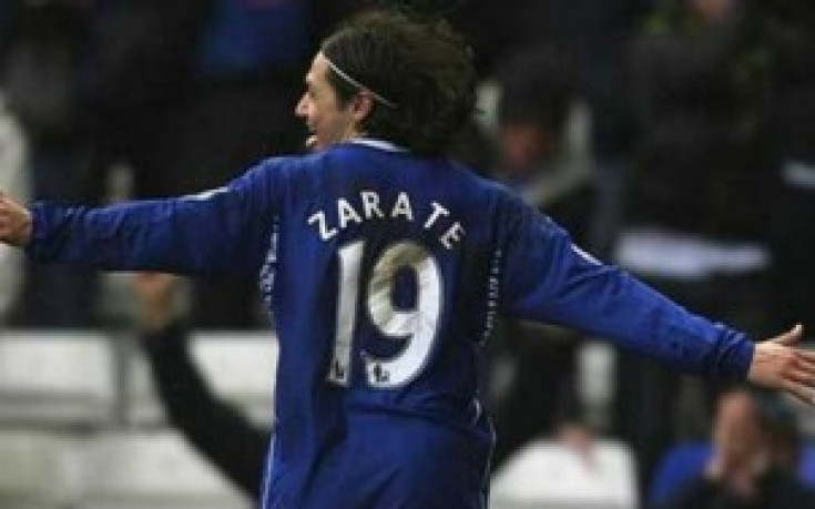 Зарате: Скоро Лацио ще се бори за титлата