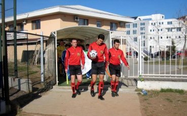 Съдийски наряди за 7 кръг на Източната Б група В