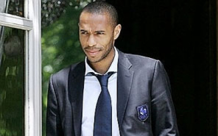 Анри не отхвърли възможността да се завърне в Англия