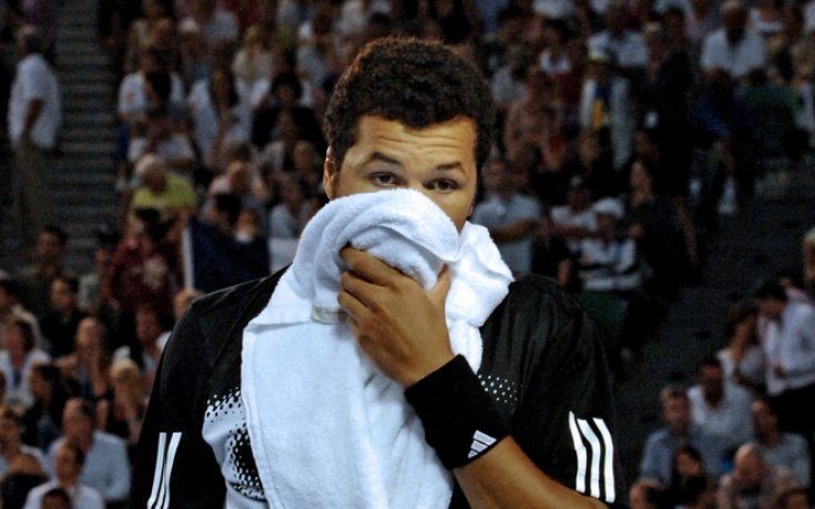 Тсонга удари Ноле в Бангкок