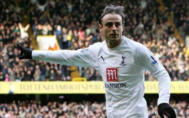 Наредиха Бербо сред най-добрите голмайстори в историята на Тотнъм