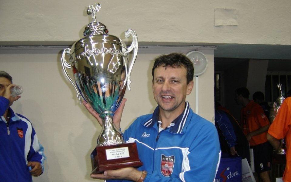 Герасимов иска треньорът да е българин, кандидатира се