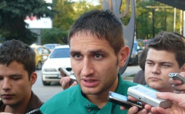 Тунчев: Имам болки, но ще играя срещу Италия