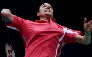 Неделчева без проблеми във втори кръг на Гран при на България