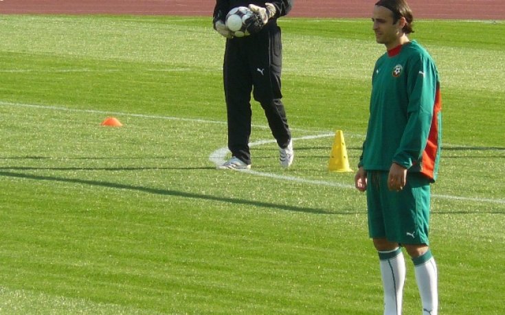 Бербо: Вярваме в силите си, Буфон ще липсва на Италия