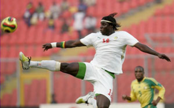 Сенегалски национал 