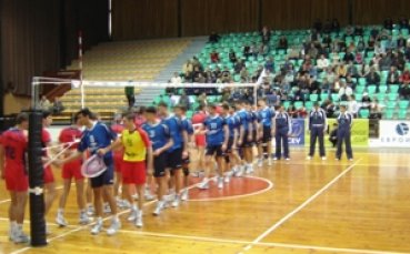 Марек на гейм от отстраняване на Стяуа