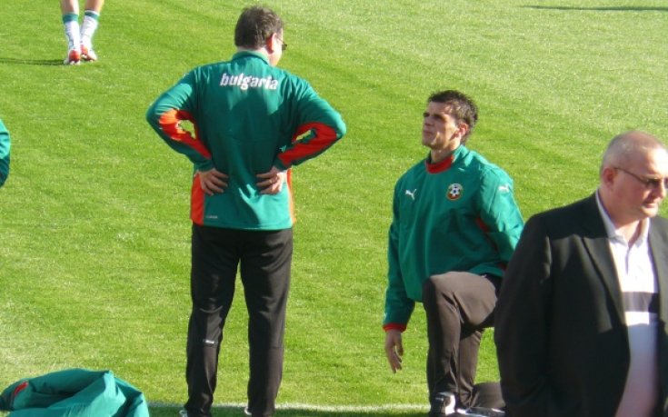 Вальо Илиев: Трябва ни успех в следващия мач