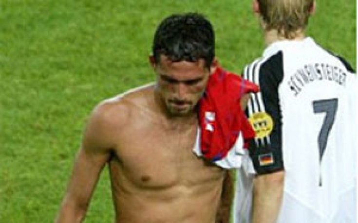 Кевин Курани в неизвестност