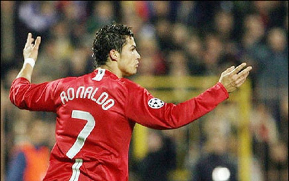 Шустер: Надявам се, че скоро ще имам Роналдо в състава си