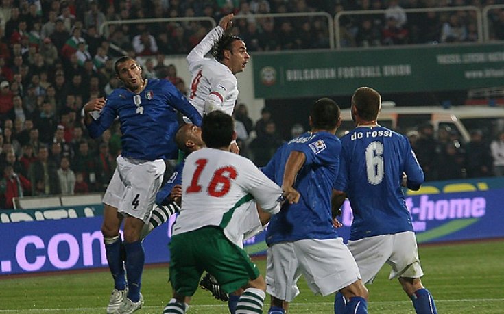 Де Роси: Отборът израства