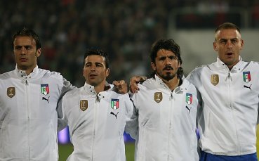 Дебютантът Пепе: Пеех, не съм чул, че освиркват химна