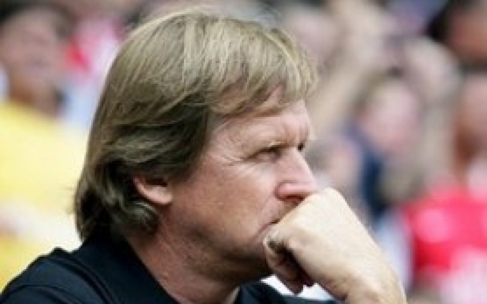 Шустер: Основната ни цел е Шампионската лига