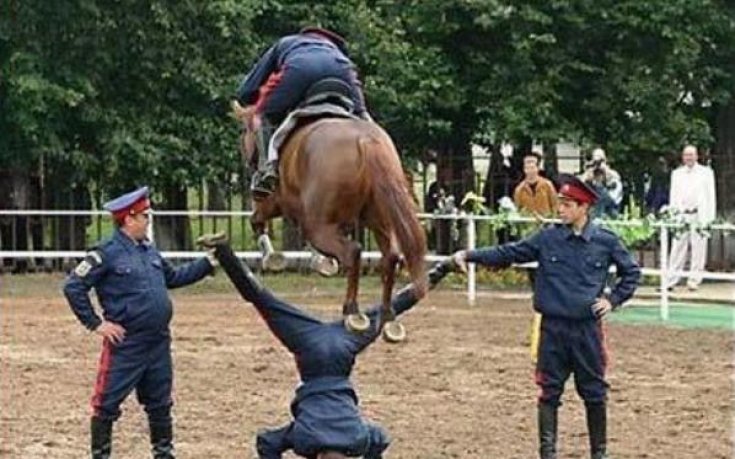 За джигитите и футбола