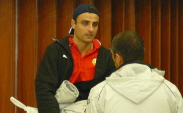 Бербатов: Беше ни страх, играхме изключително слабо