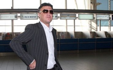Боби Михайлов: Не аз правя състава и тактиката