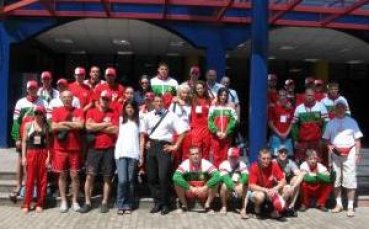 Варна събира елита в кикбокса на Евро 2008