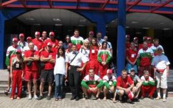 Варна събира елита в кикбокса на Евро 2008