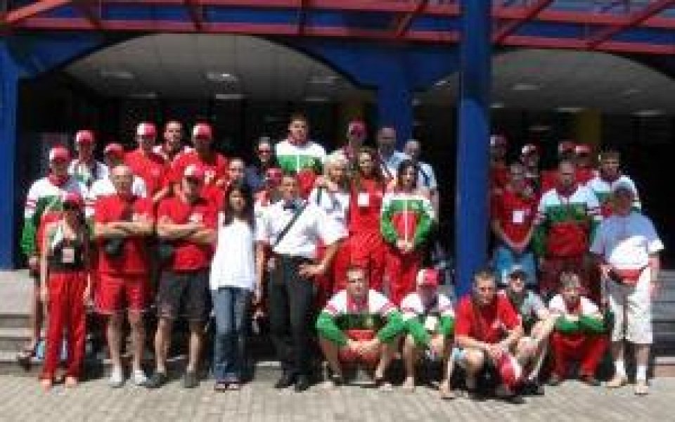 Варна събира елита в кикбокса на Евро 2008